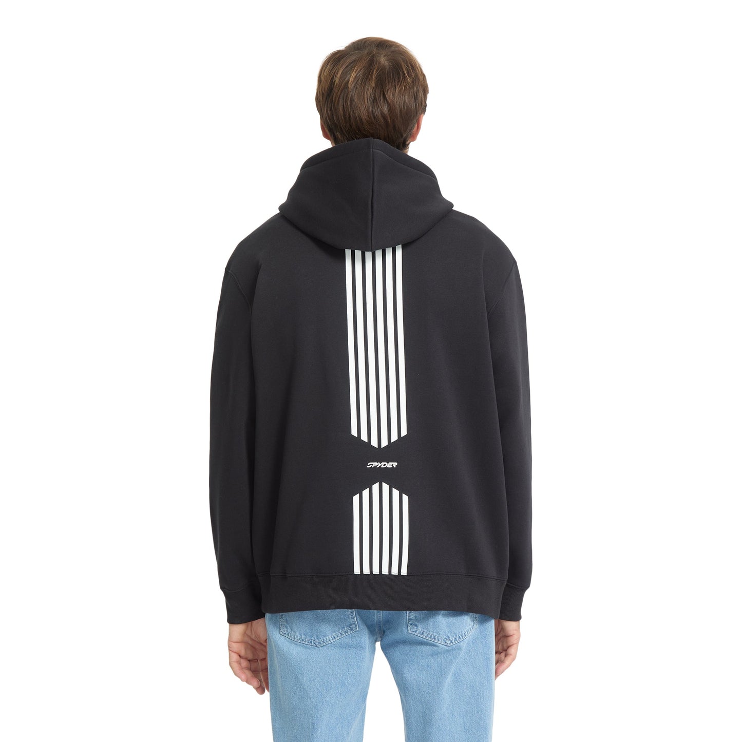 Men Stryder Hoodie - Black