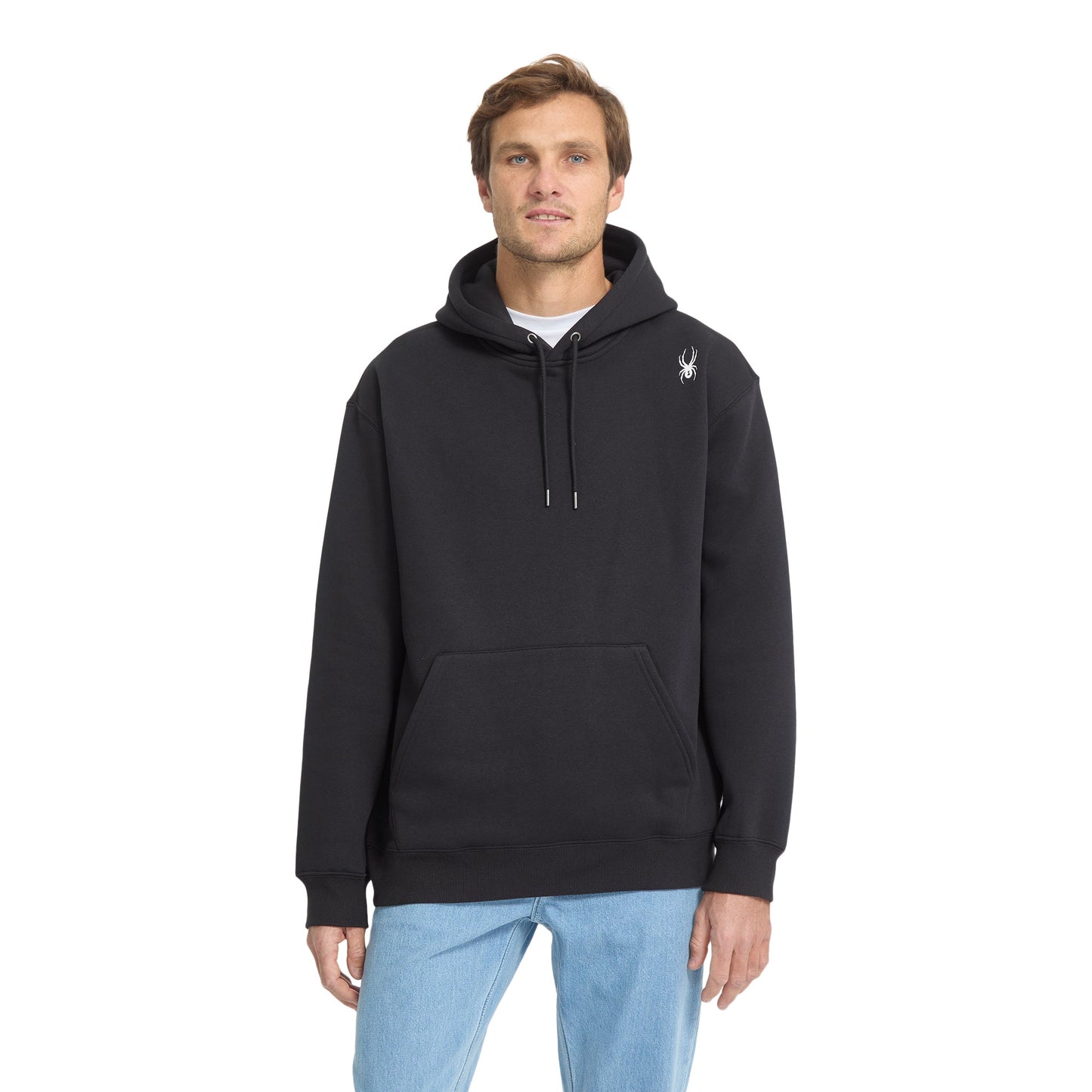 Men Stryder Hoodie - Black
