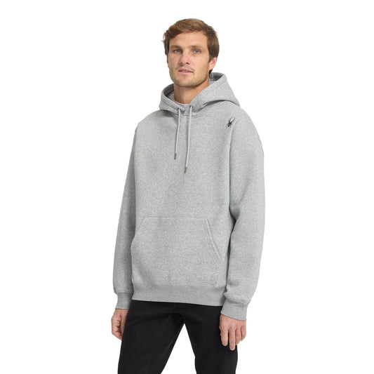 Men Stryder Hoodie - Heather Grey