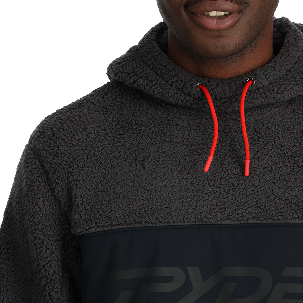 Mens Vista Hoodie - Polar