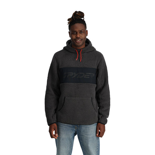 Mens Vista Hoodie - Polar