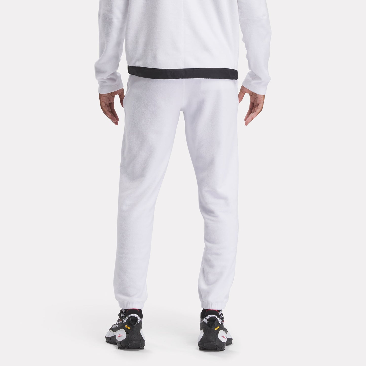 Spyder X Reebok Mens Lounge - White