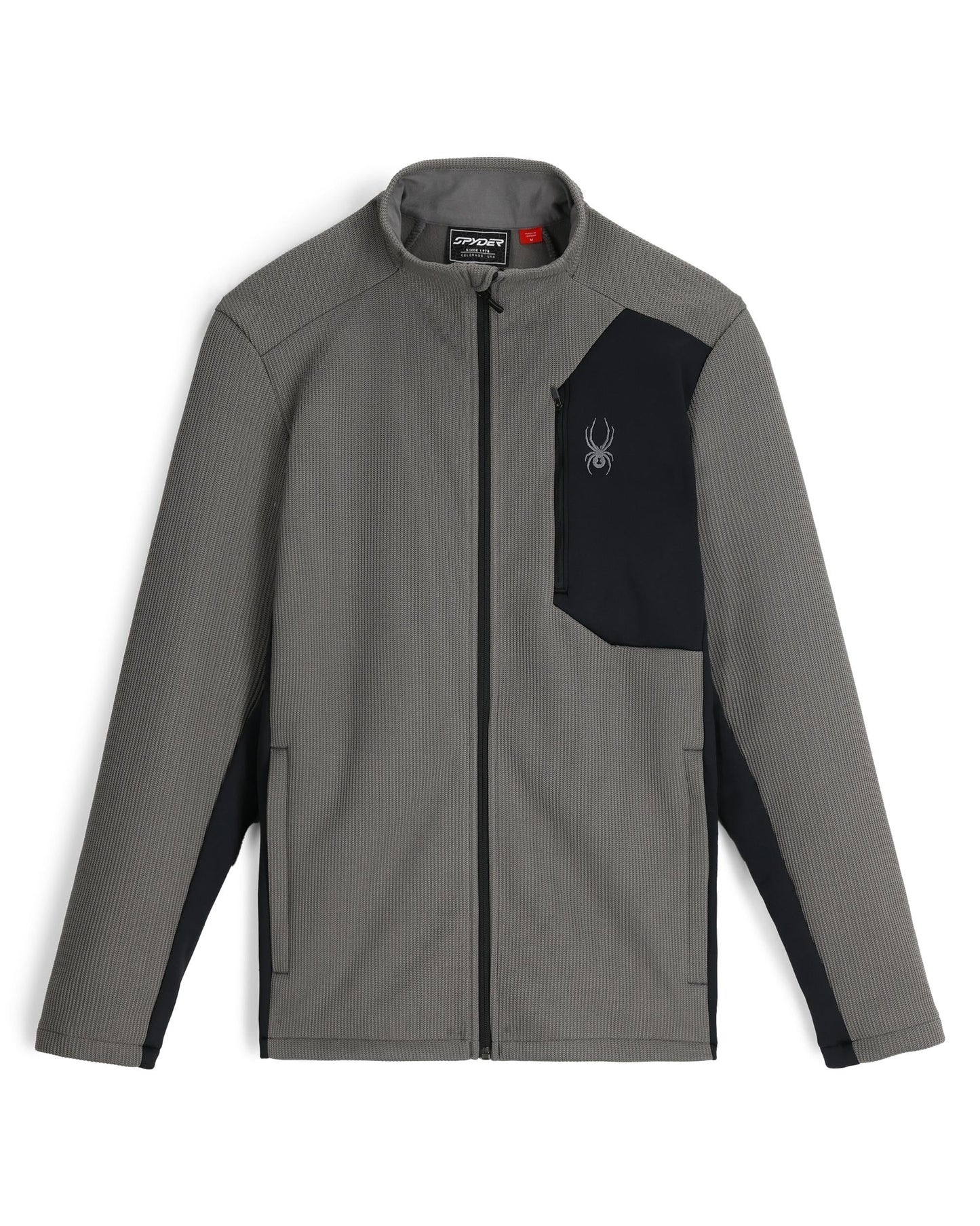 Mens Bandit Full Zip - Storm