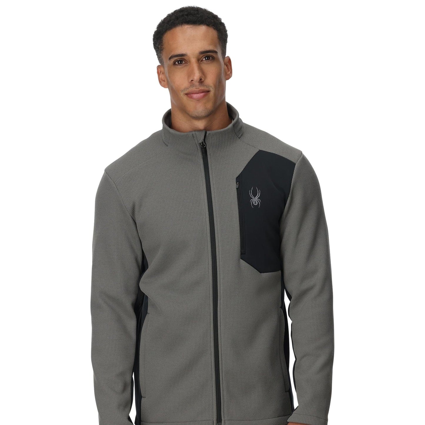 Mens Bandit Full Zip - Storm