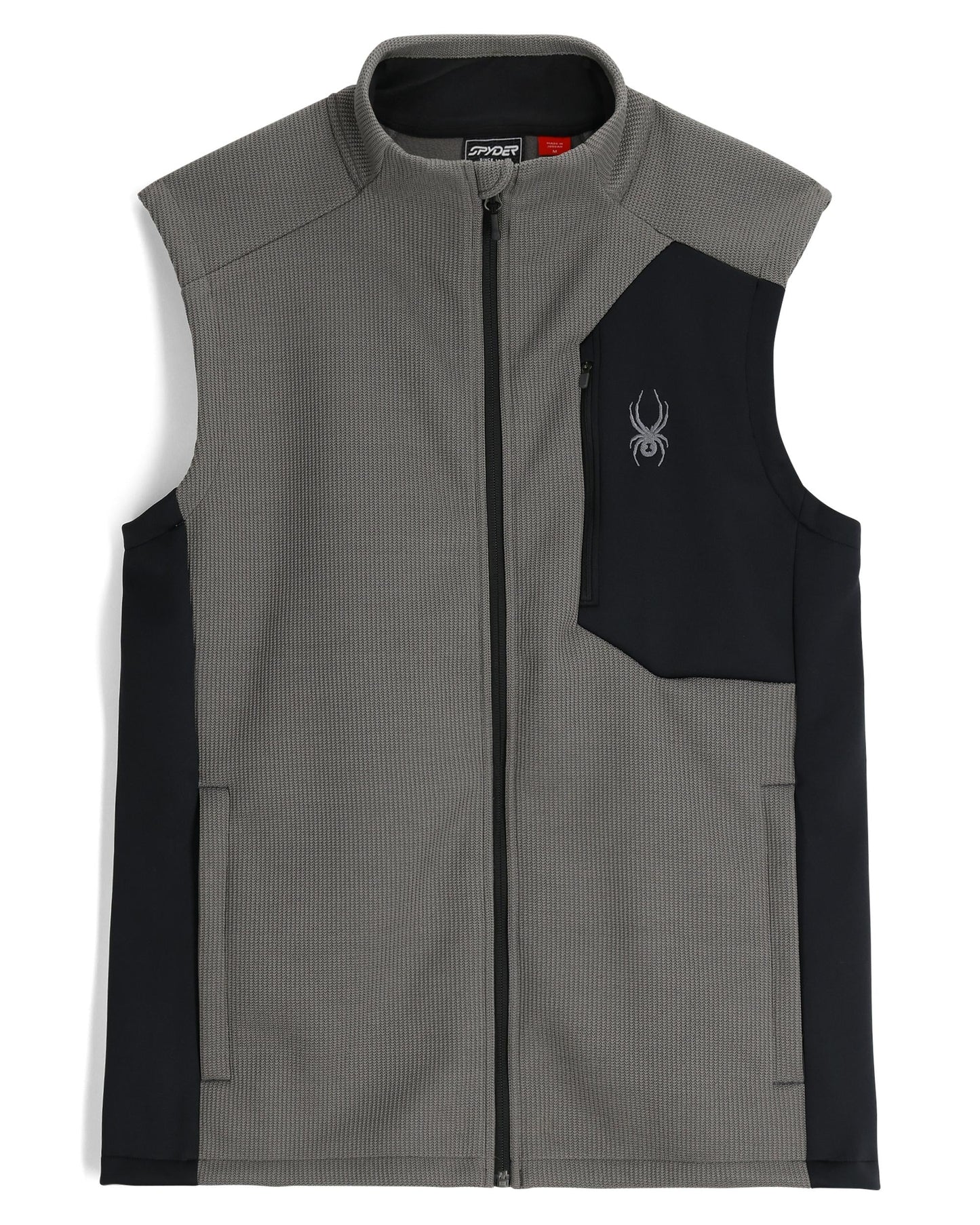 Mens Bandit Vest - Storm