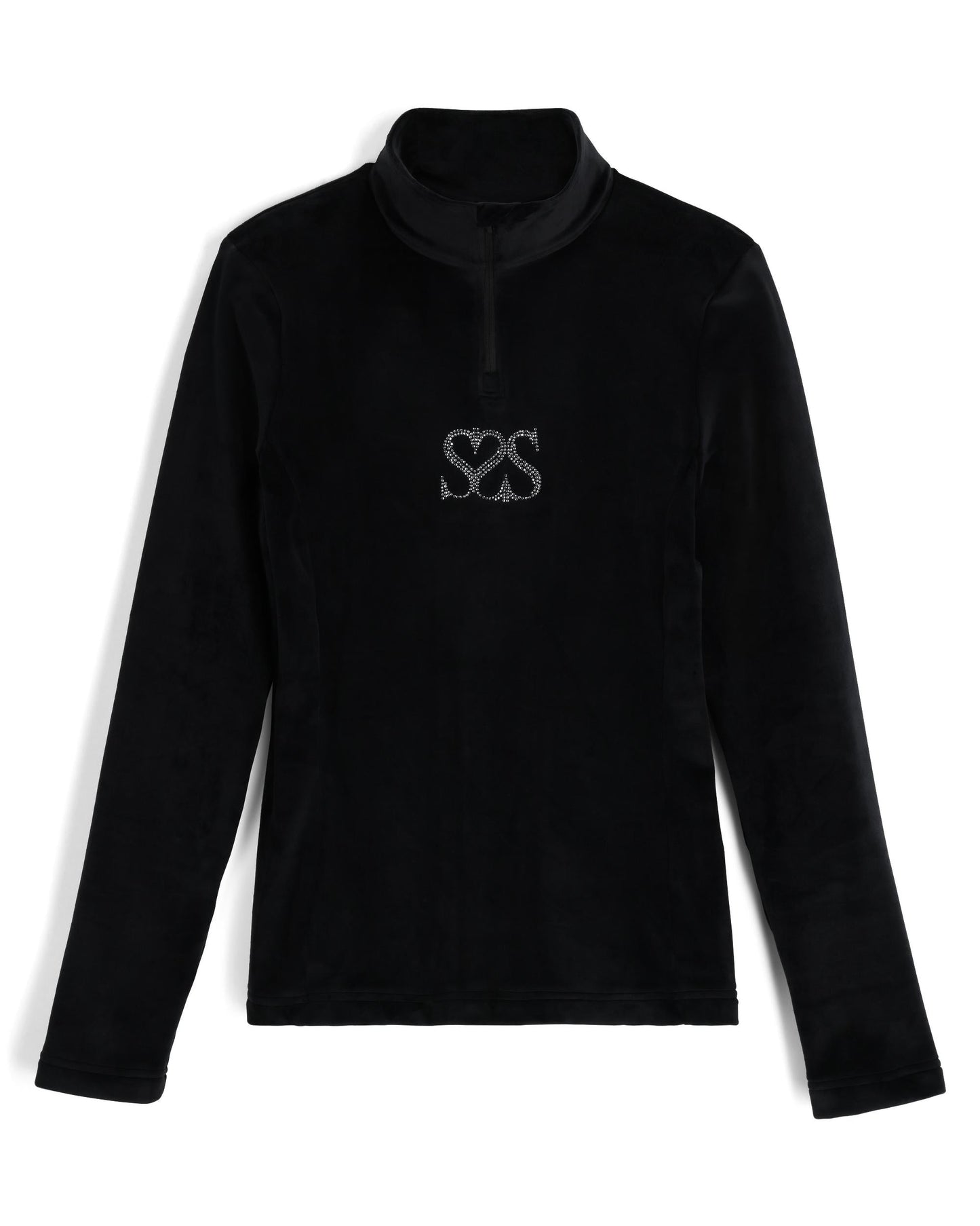 Womens Society Shimmer Bug - Society Black