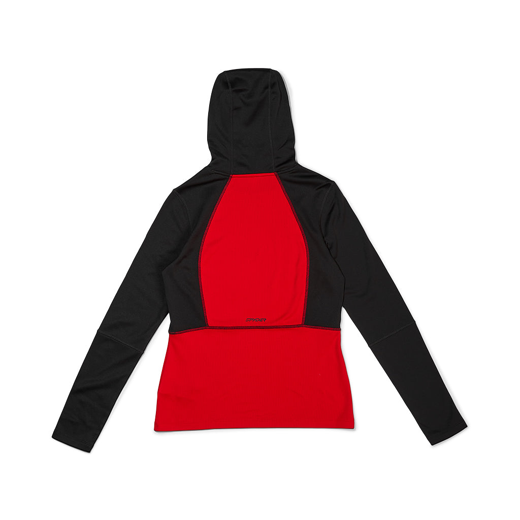 Womens Charger Hoodie - Pulse