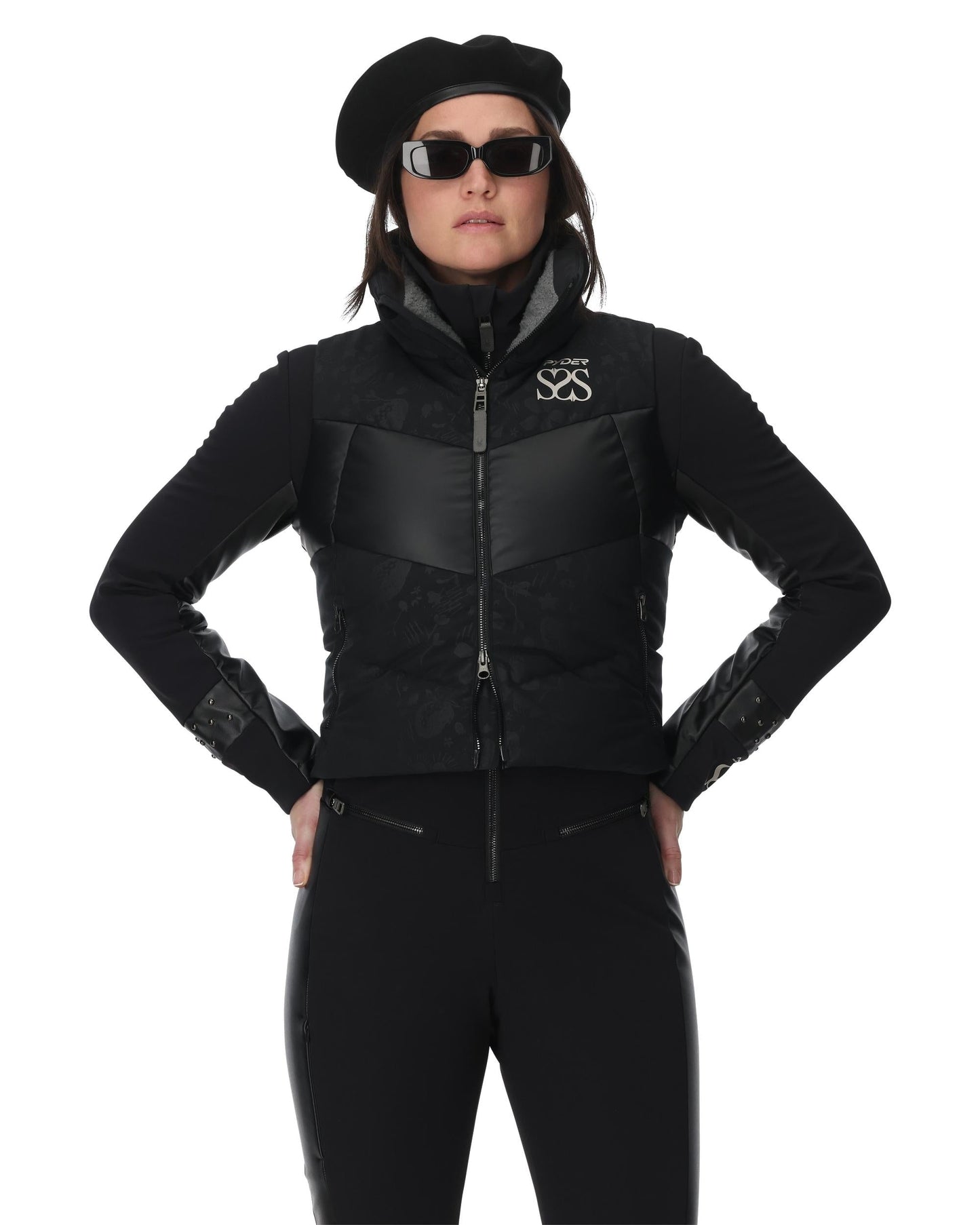 Womens Society Eastwood - Society Black