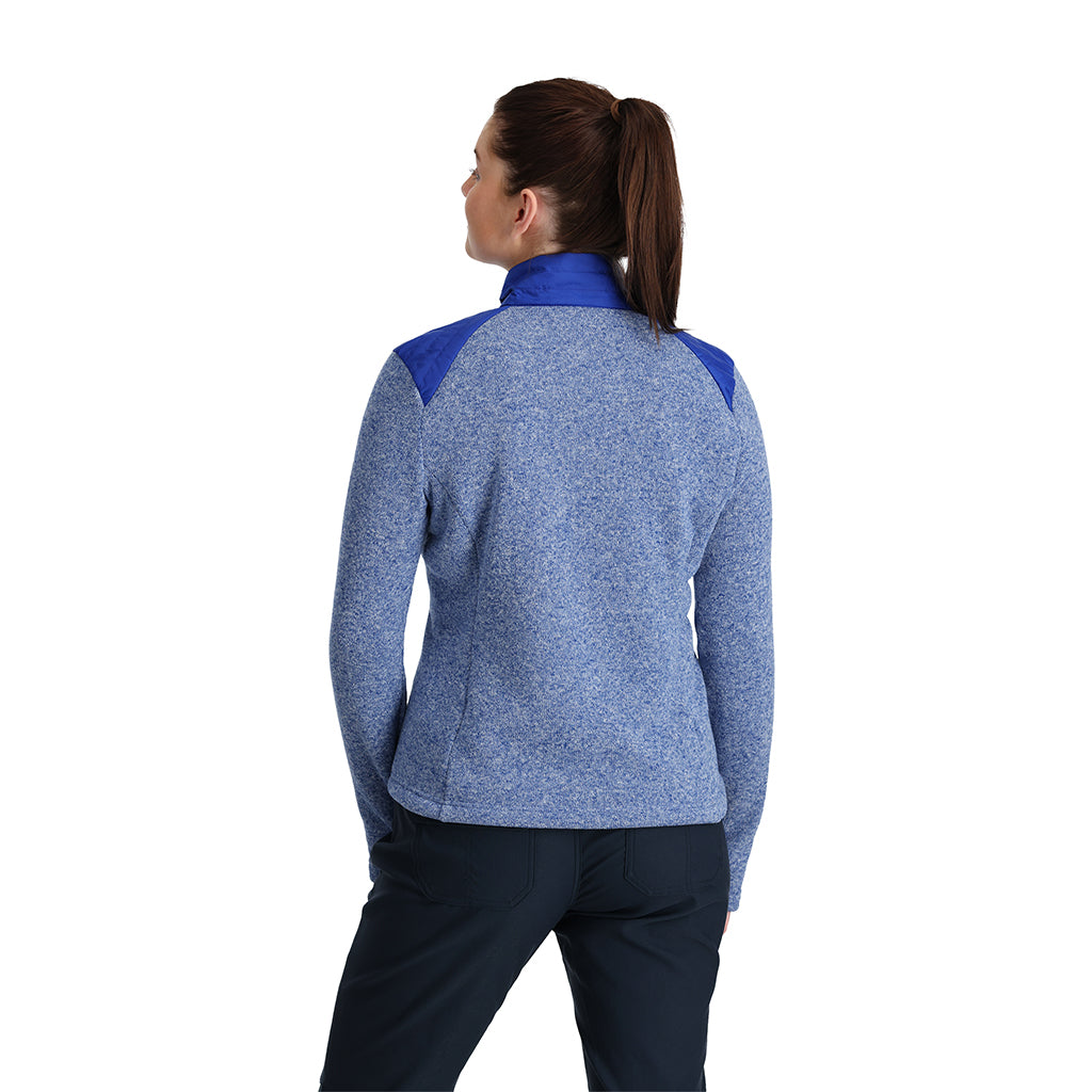 Womens pursuit - Electric blue