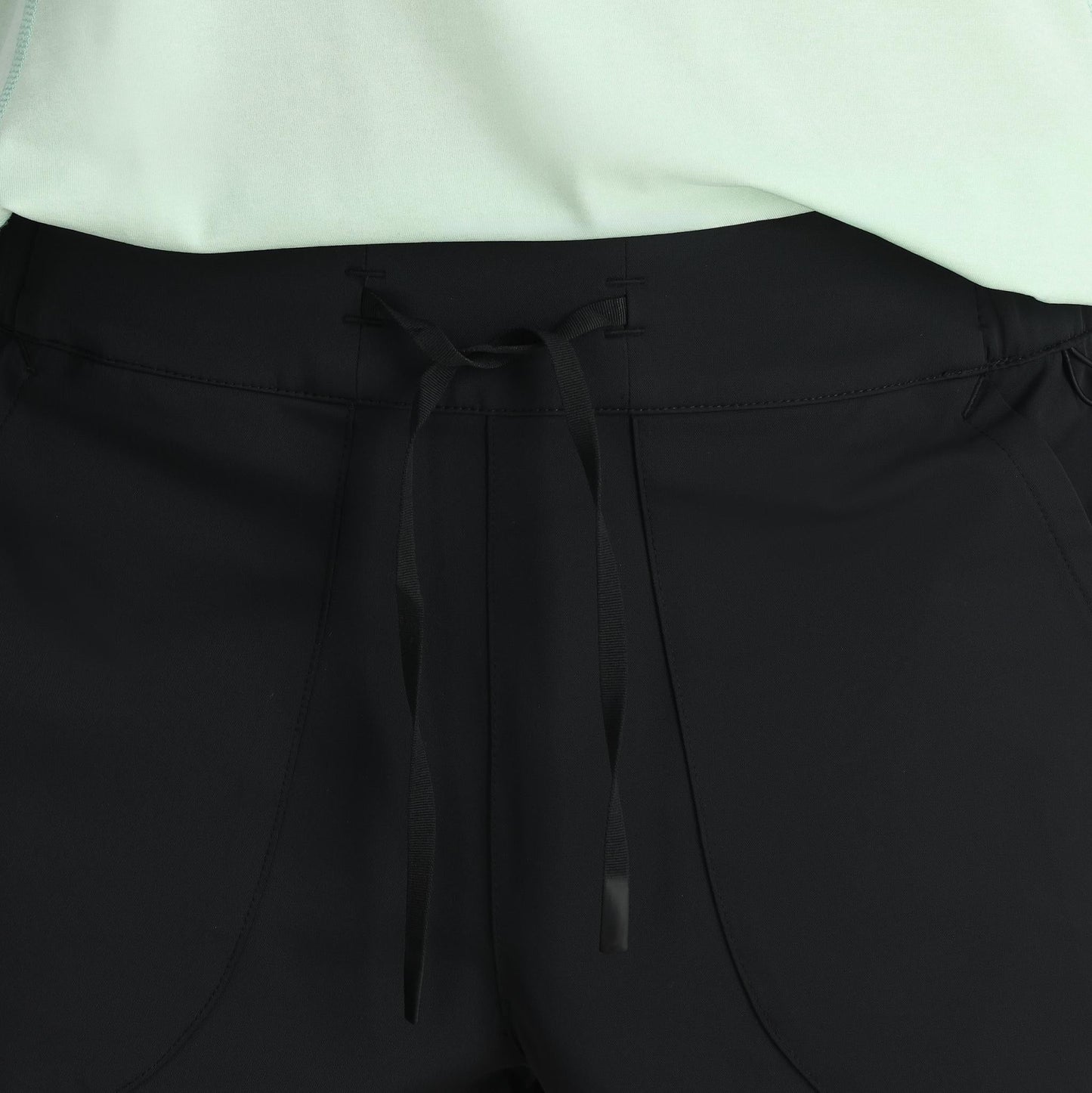 Womens Shift Short - Black