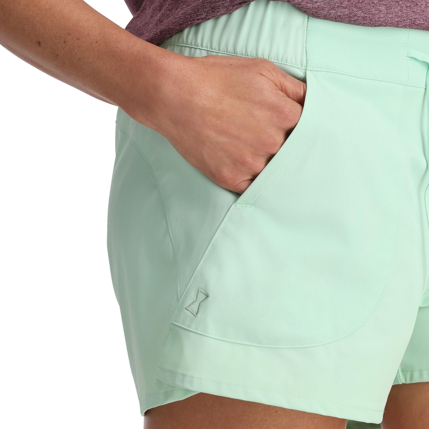 Womens Shift Short - Sgene Faded