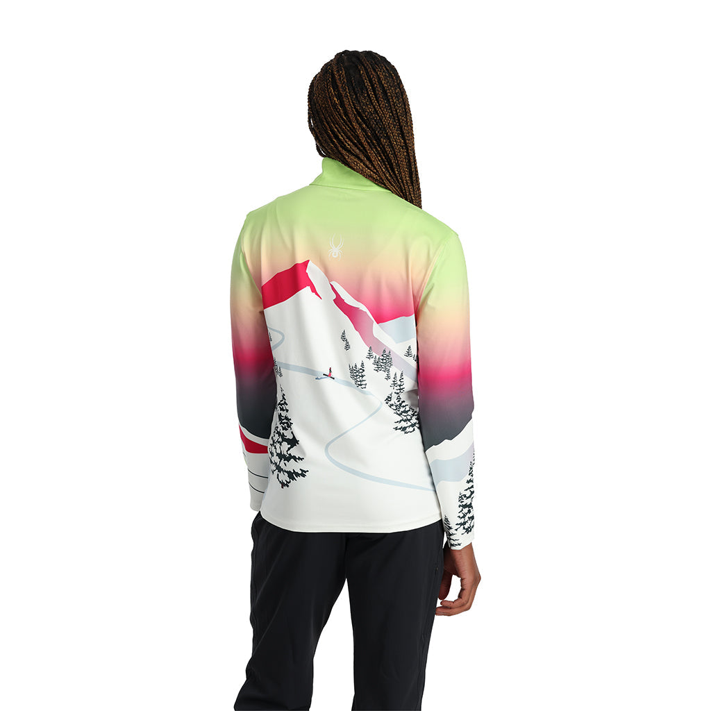 Womens Sunset - Lime Ice