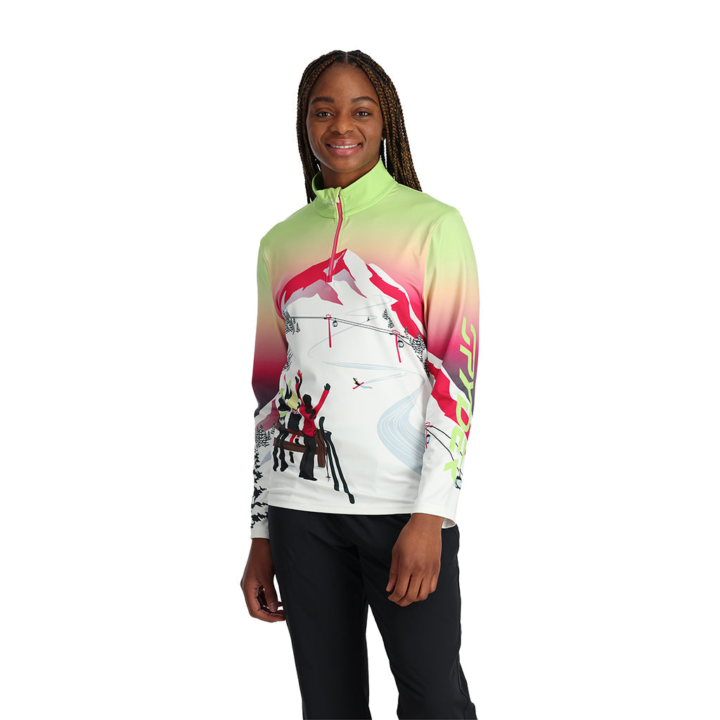 Womens Sunset - Lime Ice