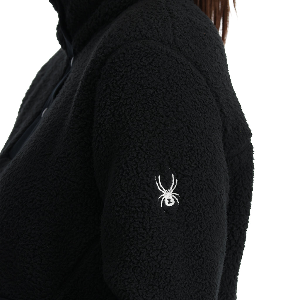 Womens Slope  - Black