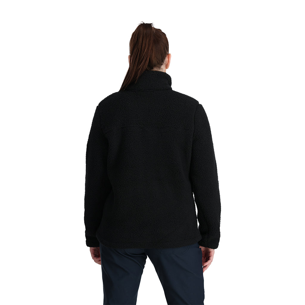 Womens Slope  - Black