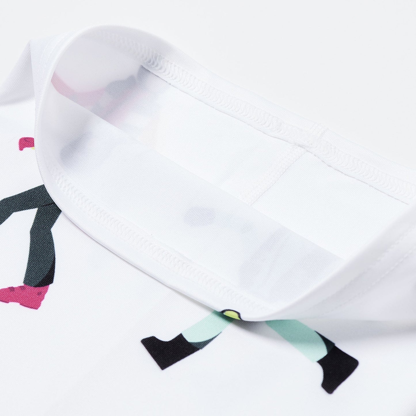 Unisex Cruise - White