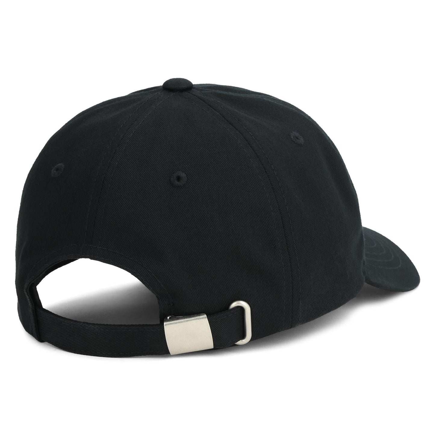 Unisex Bug Dad Hat - Black