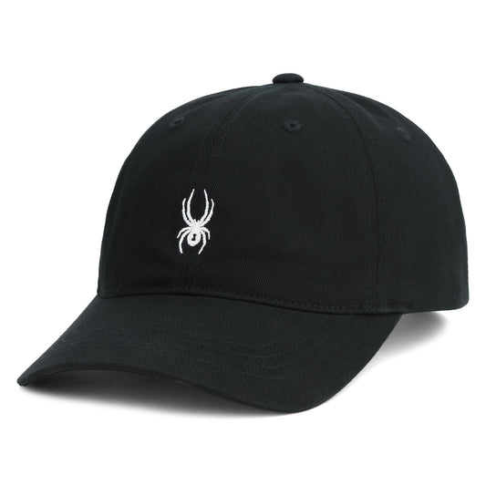 Unisex Bug Dad Hat - Black
