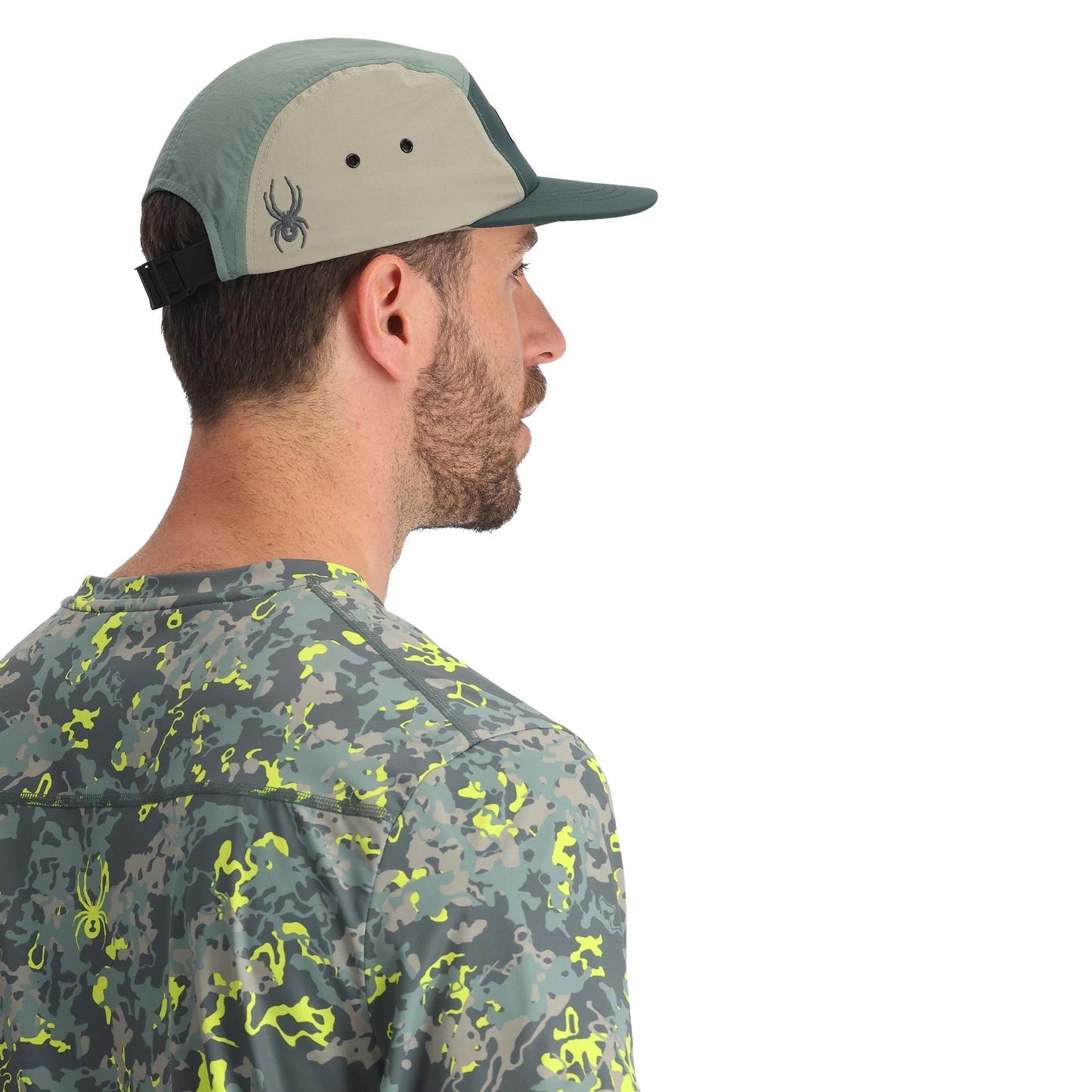 Unisex Canyon Hat - Dark Forest