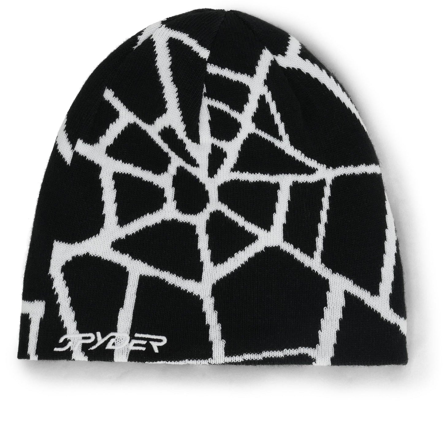 Mens Reversible Web - White