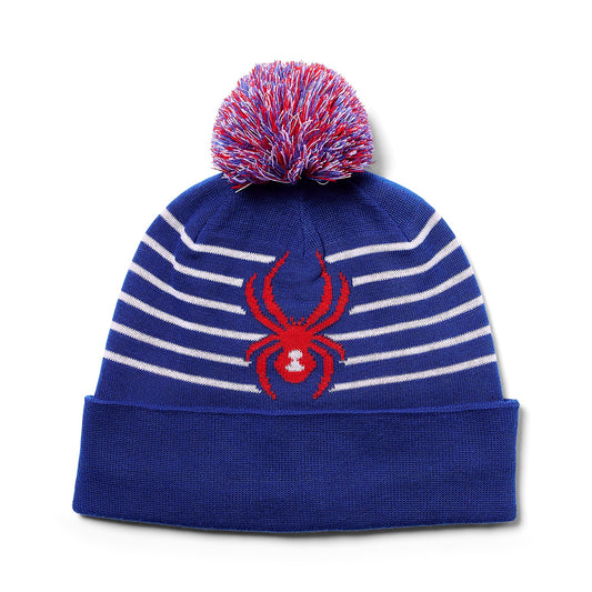 Boys Icebox Pom - Electric Blue