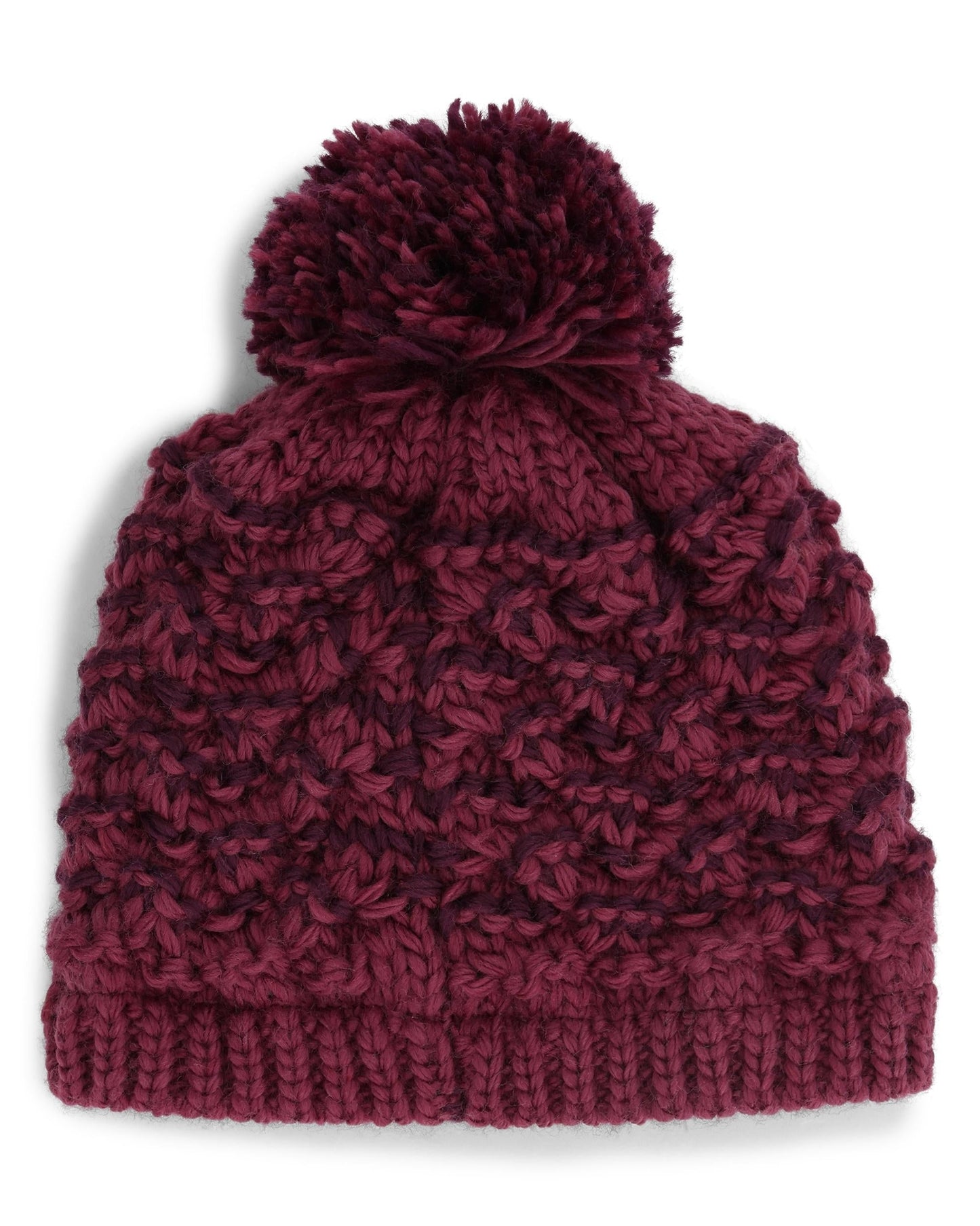Girls Brrr Berry Hat - Acai