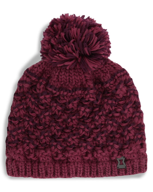 Girls Brrr Berry Hat - Acai