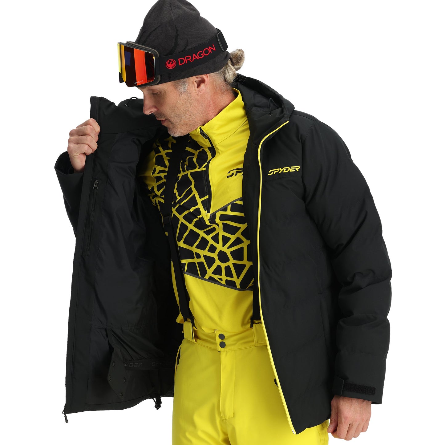 Mens Bromont - Black