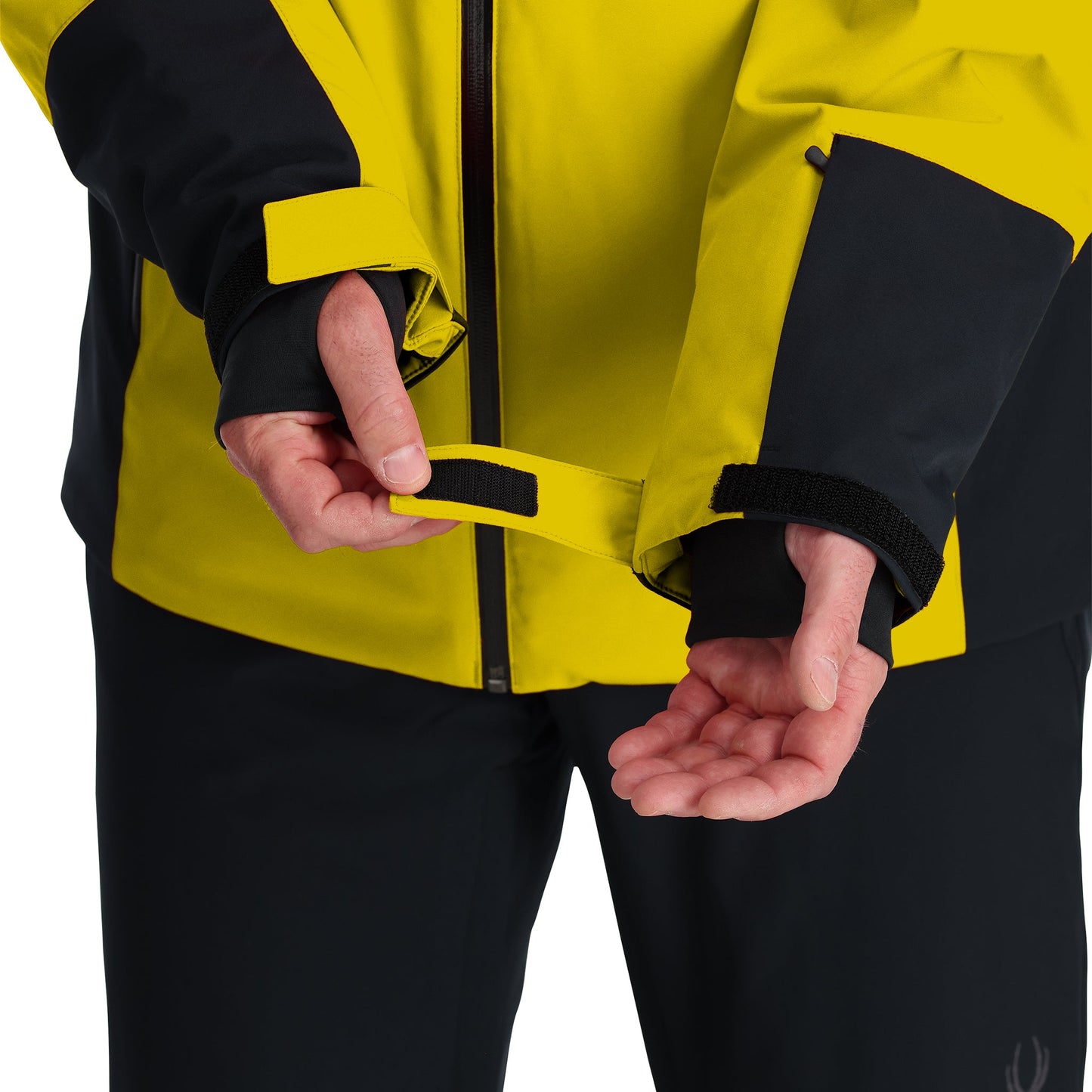 Mens Contact - Acid Yellow