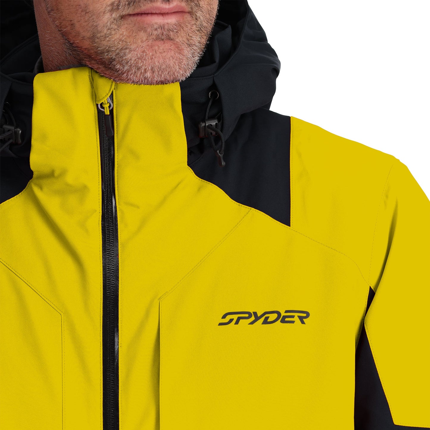 Mens Contact - Acid Yellow