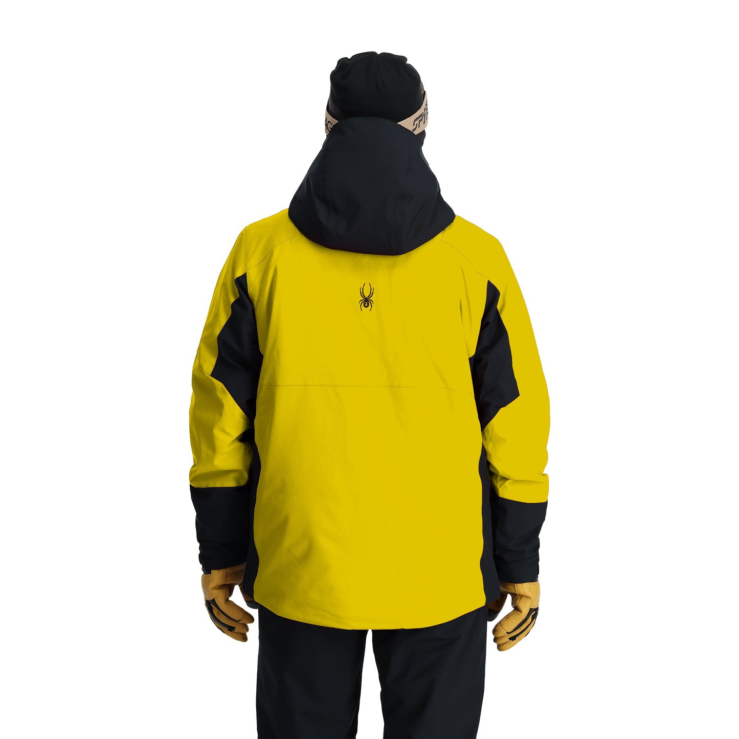 Mens Contact - Acid Yellow