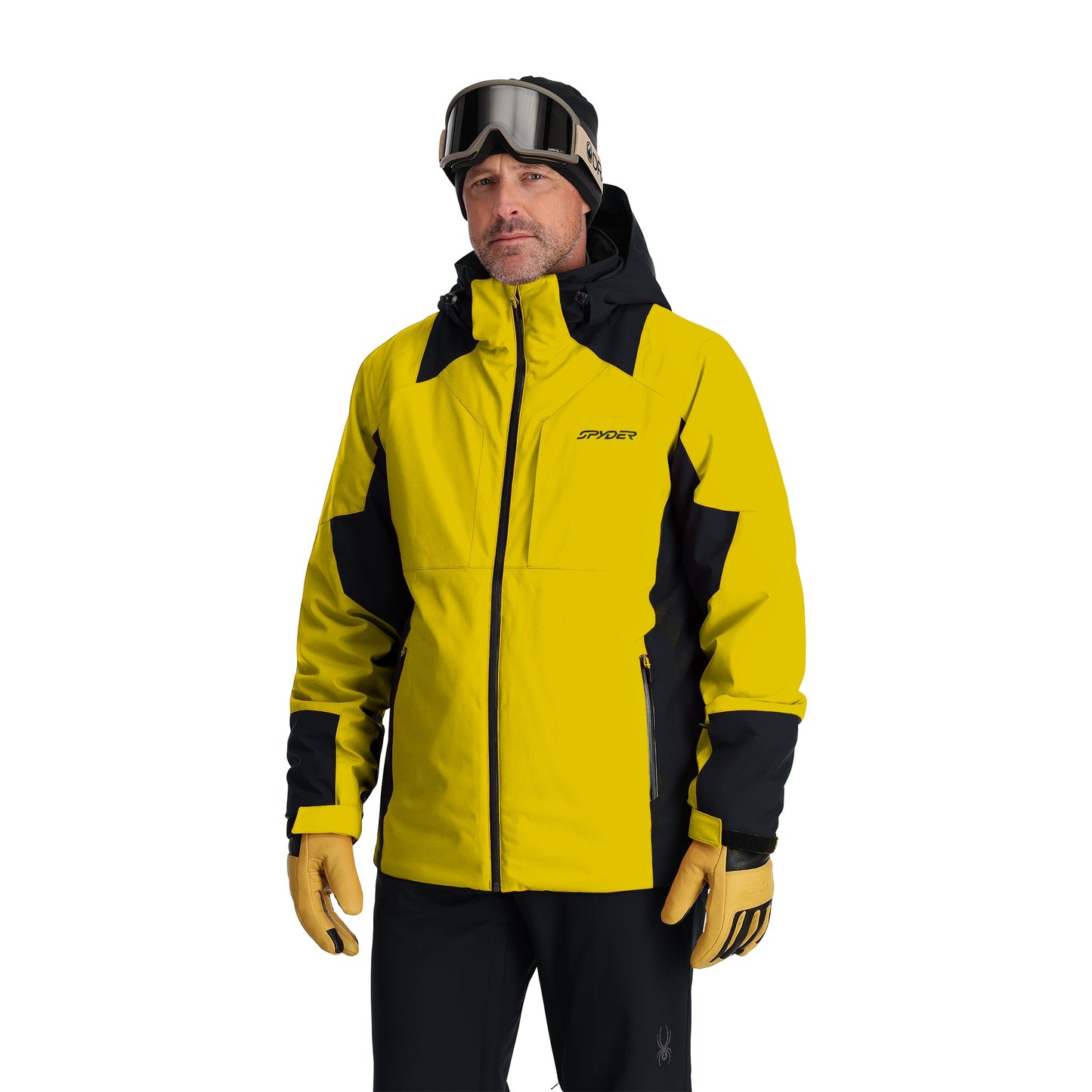 Mens Contact - Acid Yellow