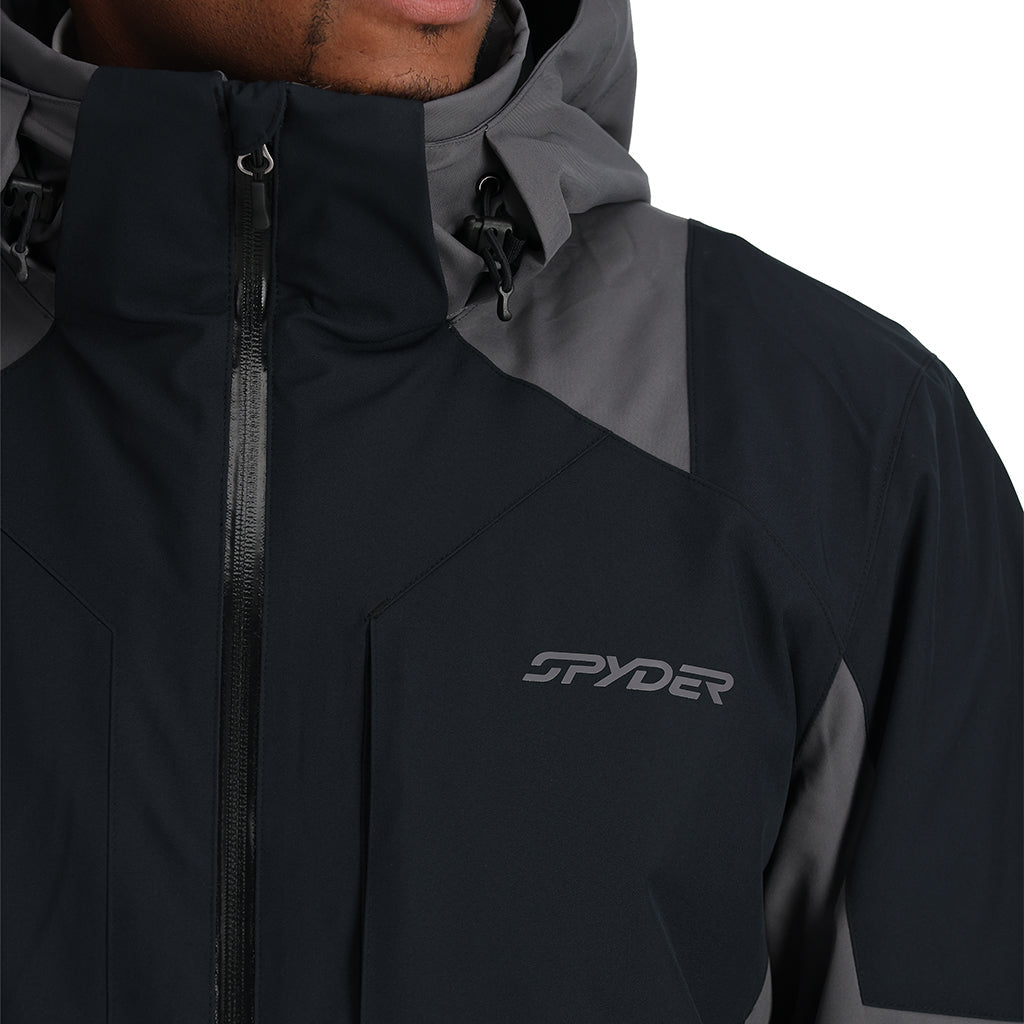 Mens Contact - Black