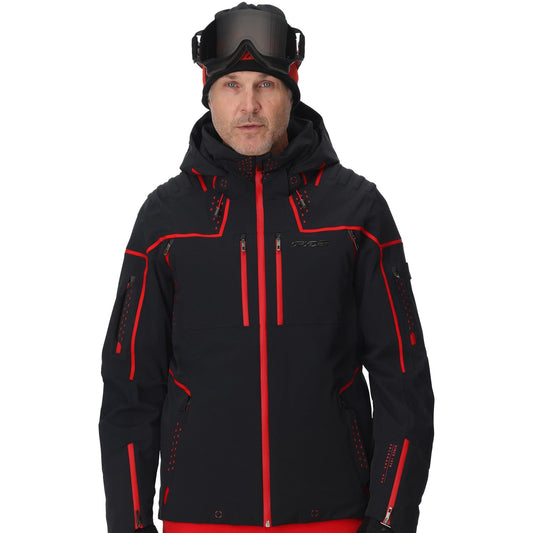 Mens Pinnacle Jacket - Black