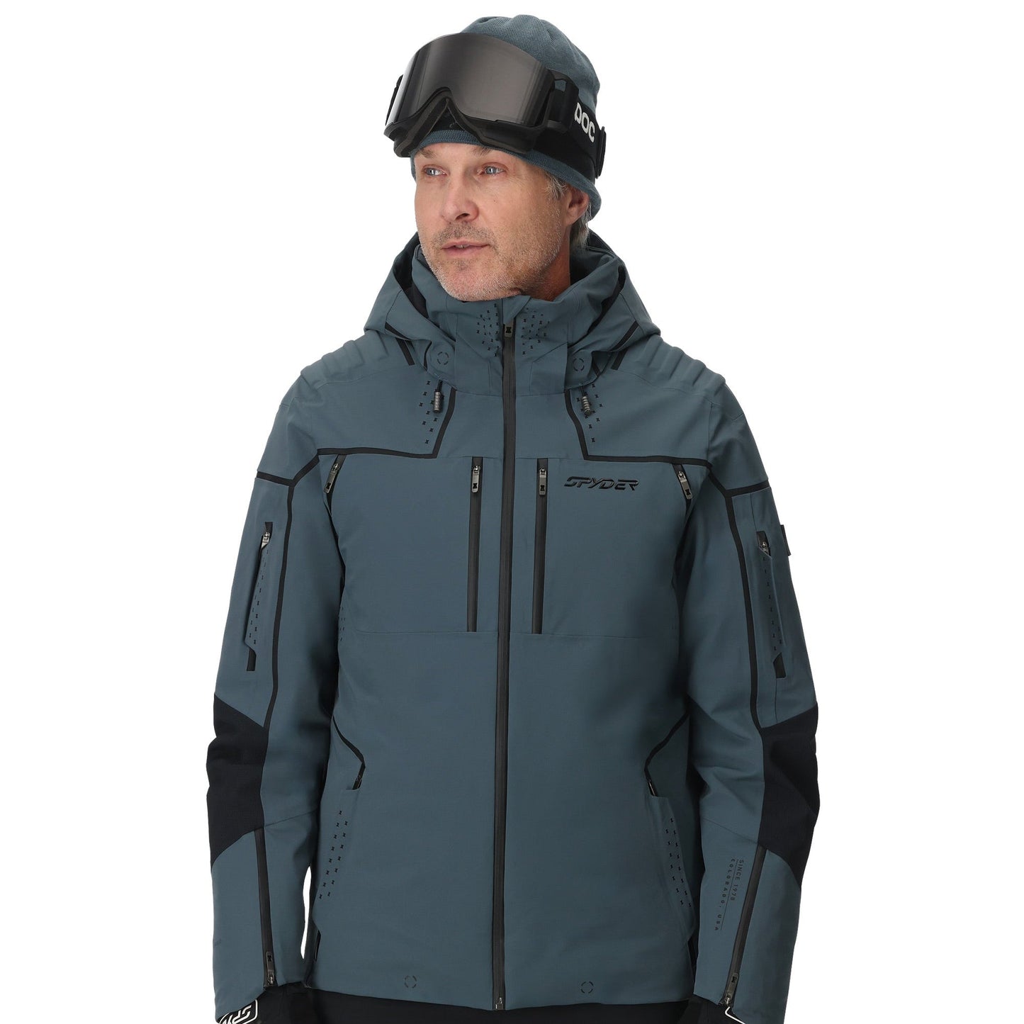 Mens Pinnacle - Slate Blue