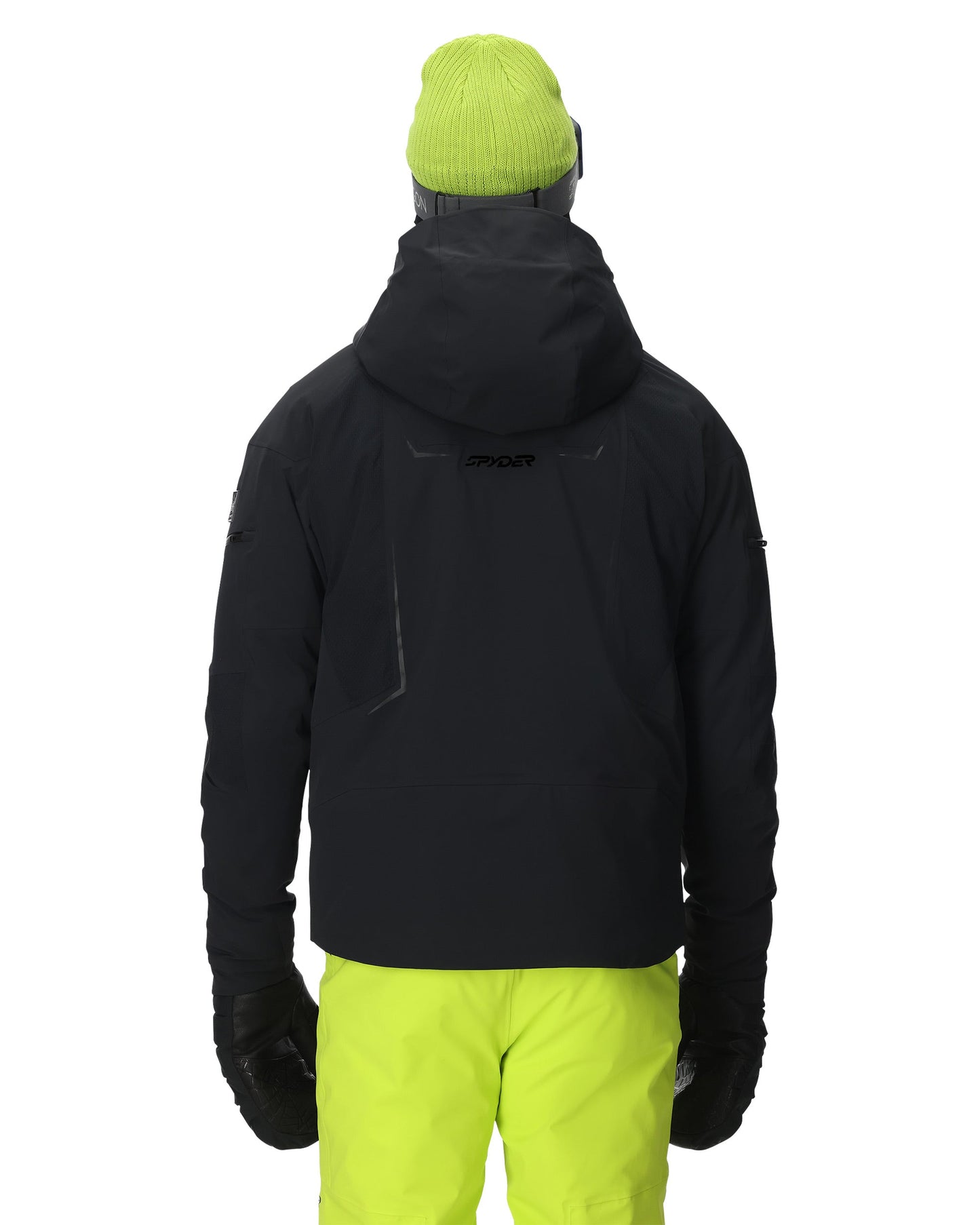 Mens Monterosa - Black