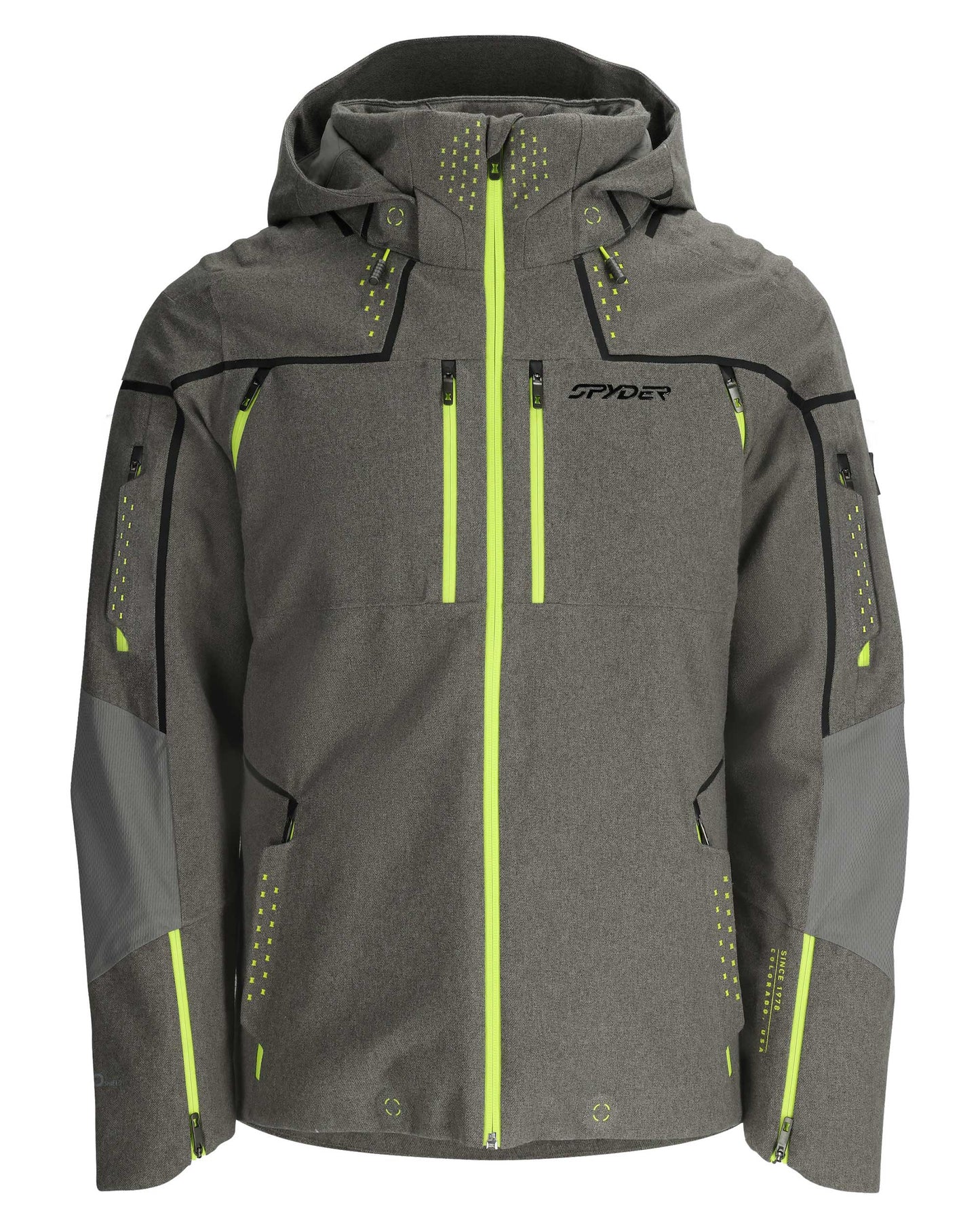 Mens Pinnacle - Storm Melange