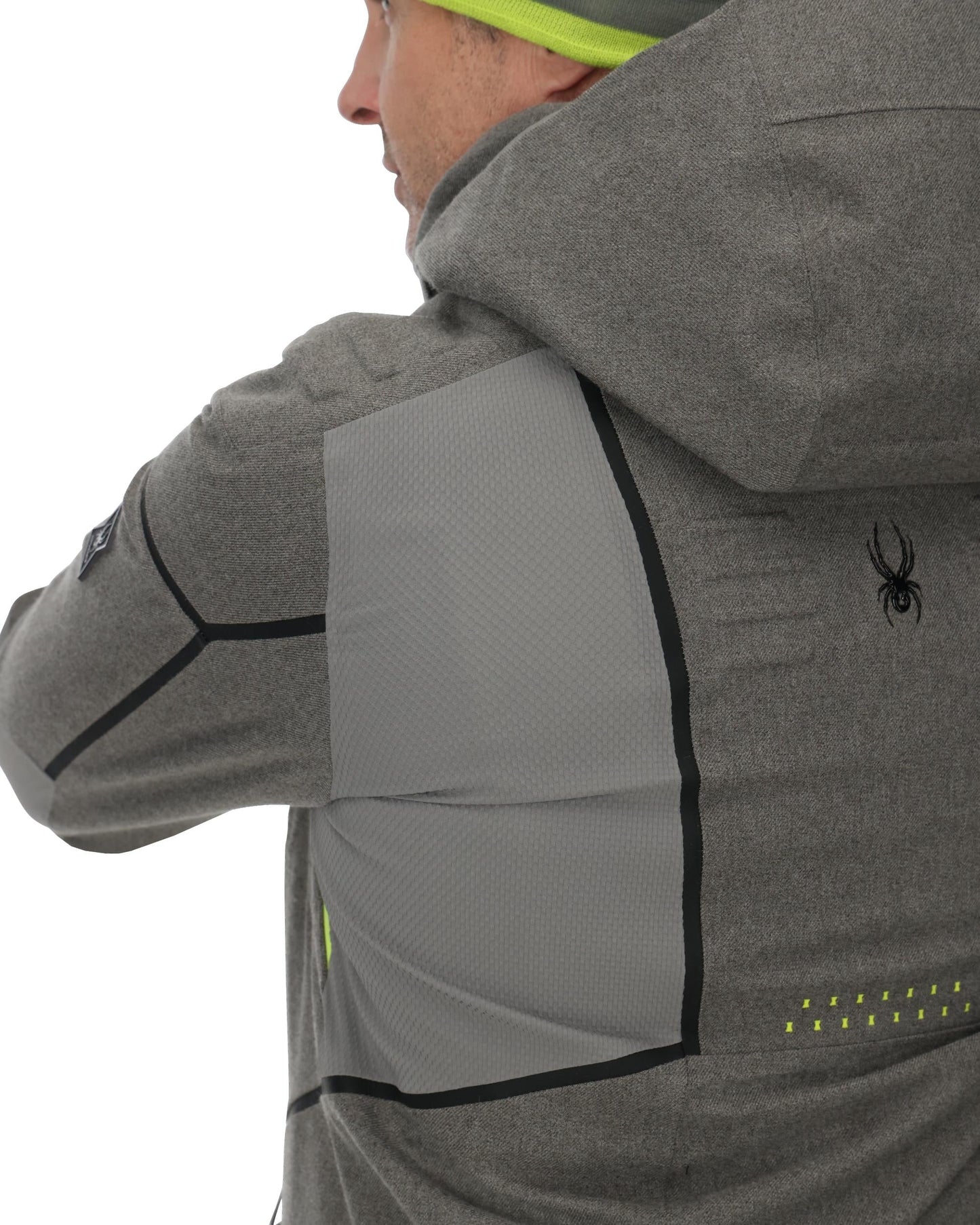 Mens Pinnacle - Storm Melange