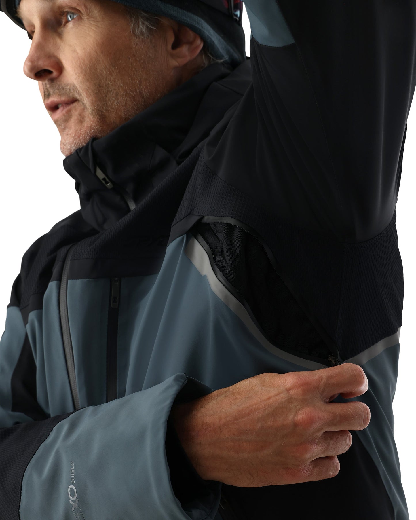 Mens Vanqysh - Slate Blue