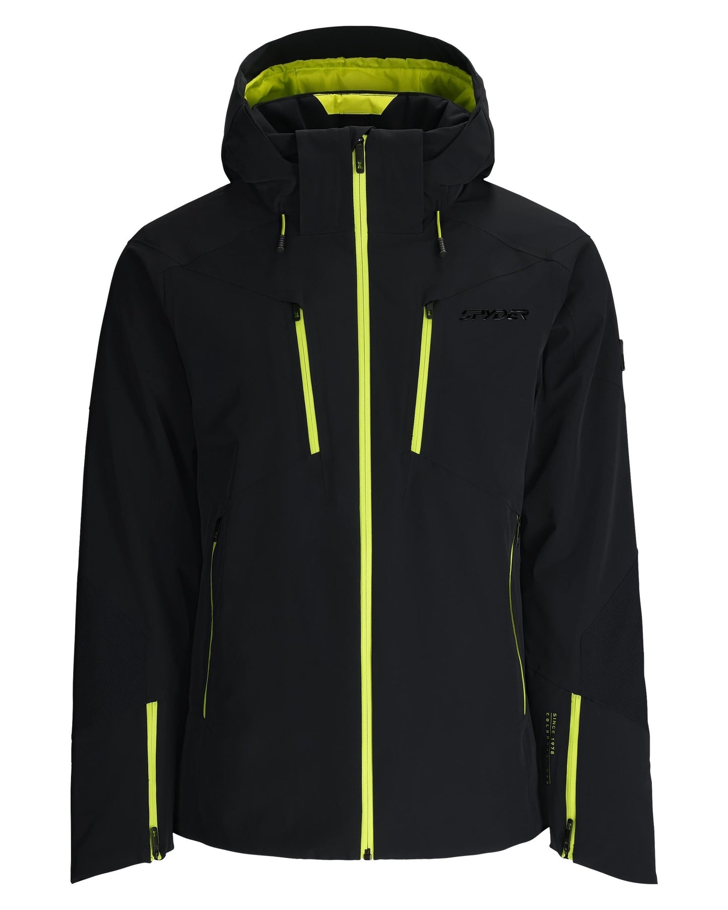 Mens Alyeska - Black