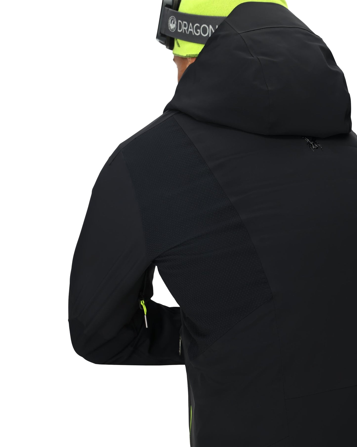 Mens Alyeska - Black