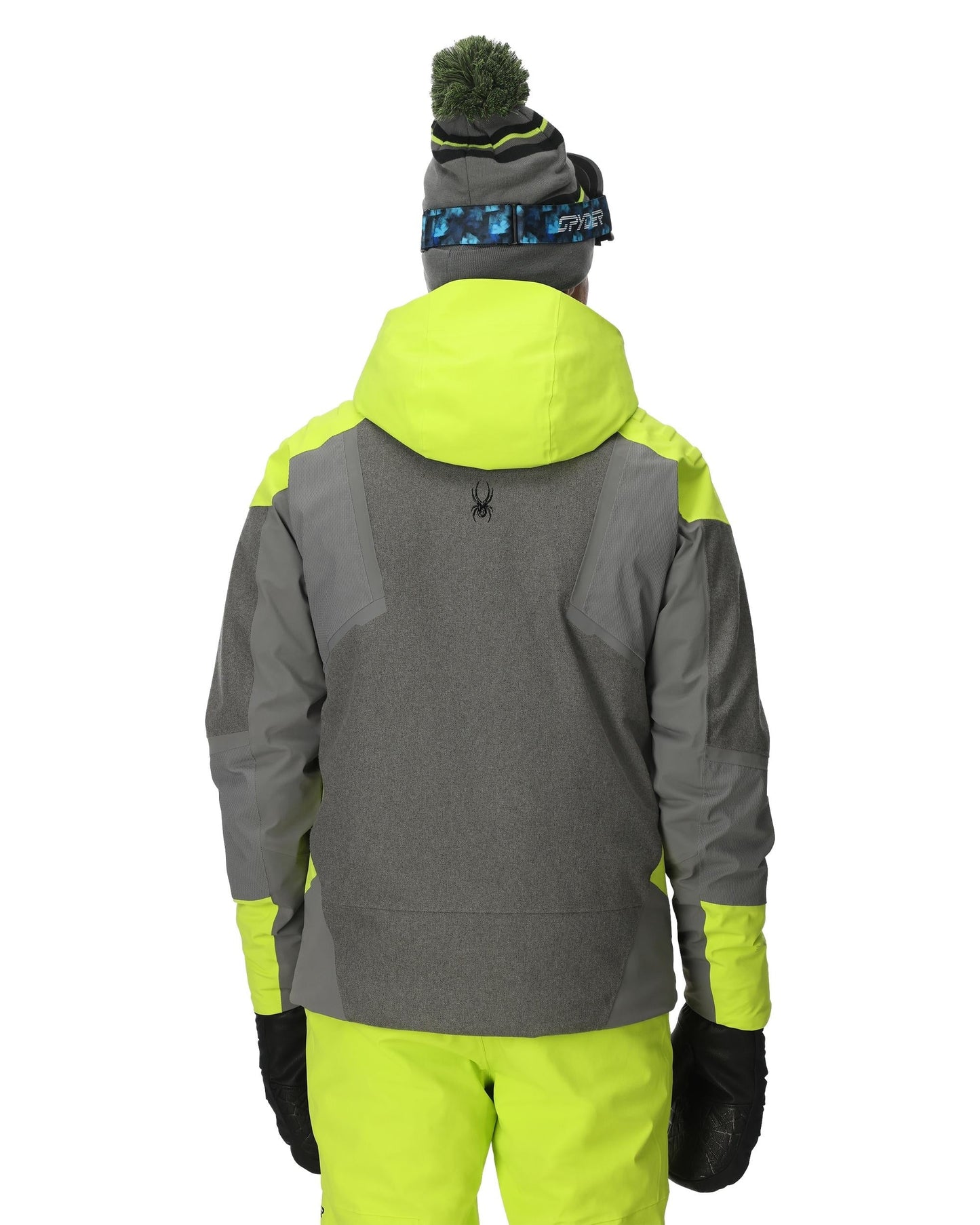 Mens Vanqysh - Storm Melange