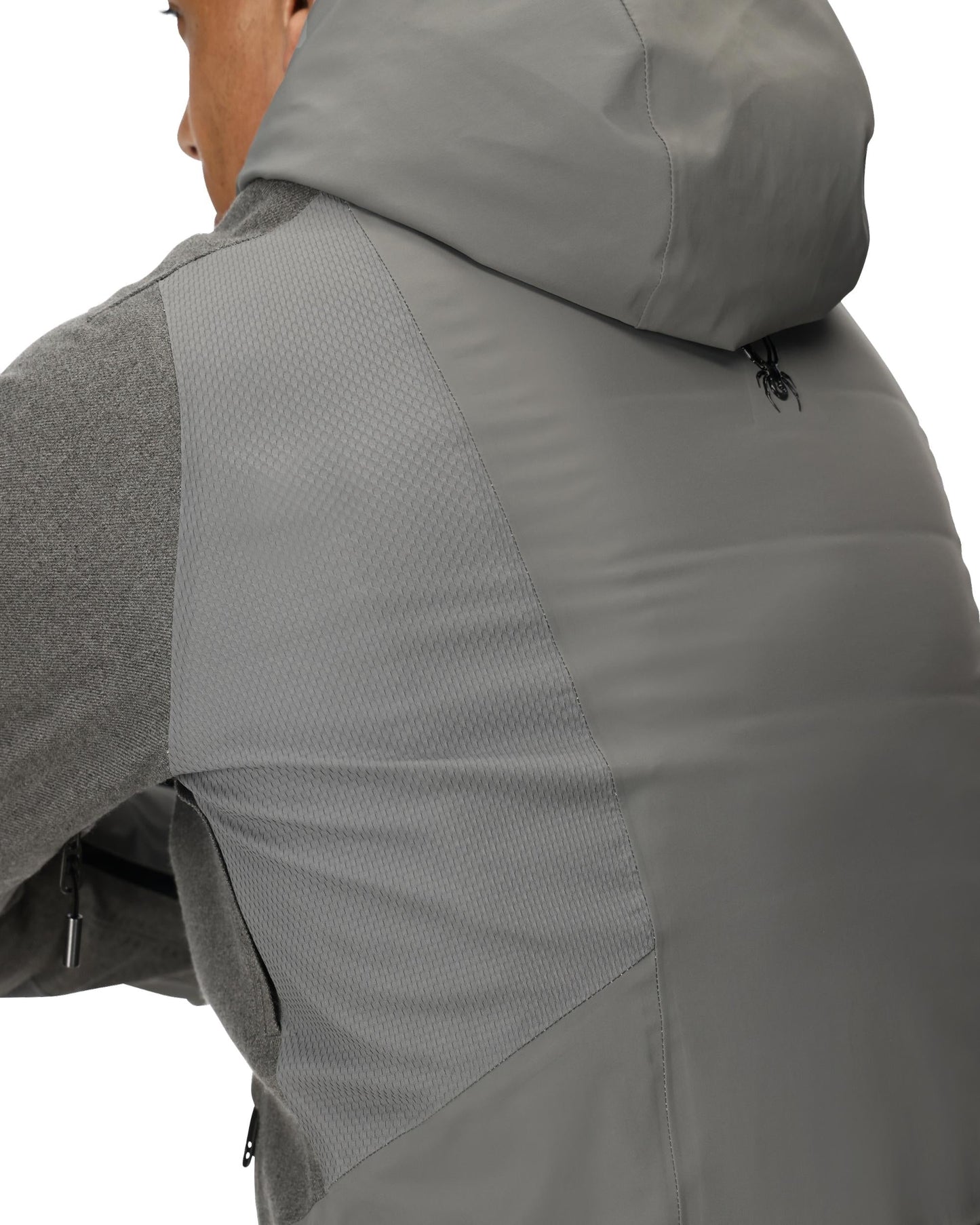 Mens Alyeska - Storm Melange