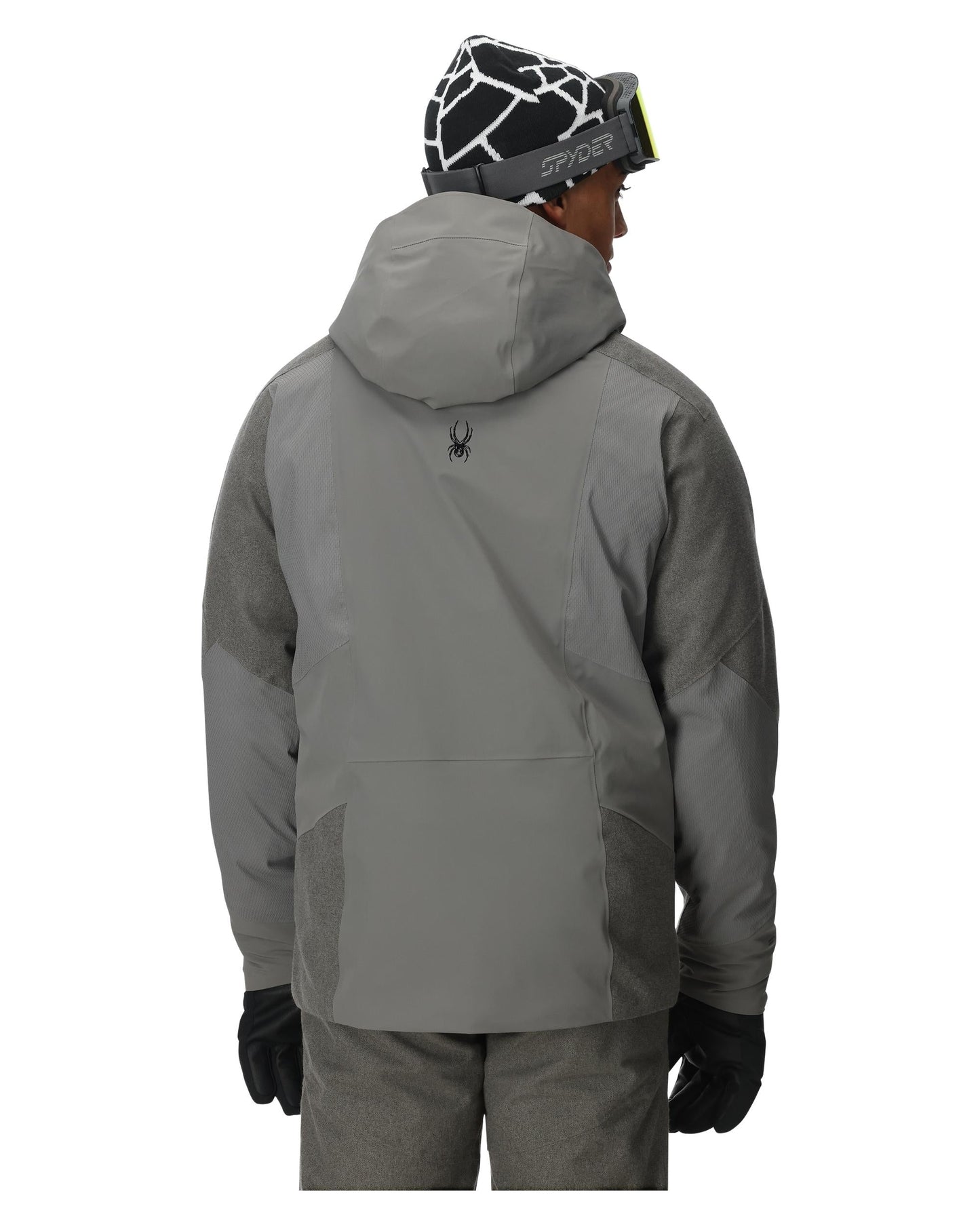 Mens Alyeska - Storm Melange