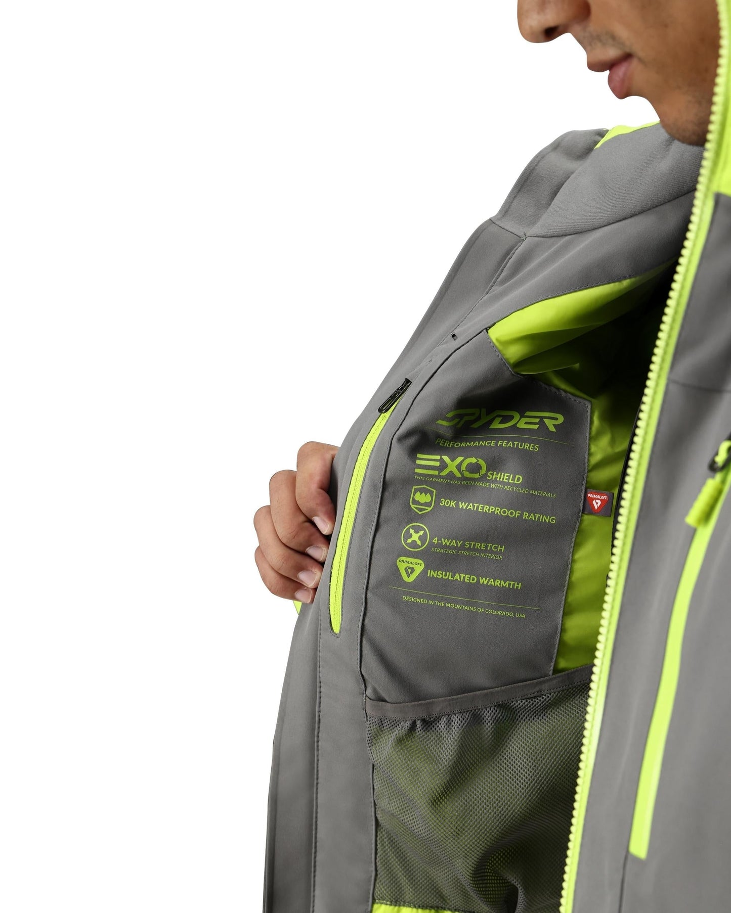 Mens Vyper - Storm