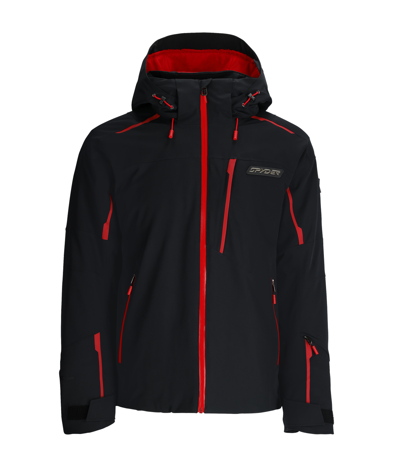 Mens Leader Jacket - Black