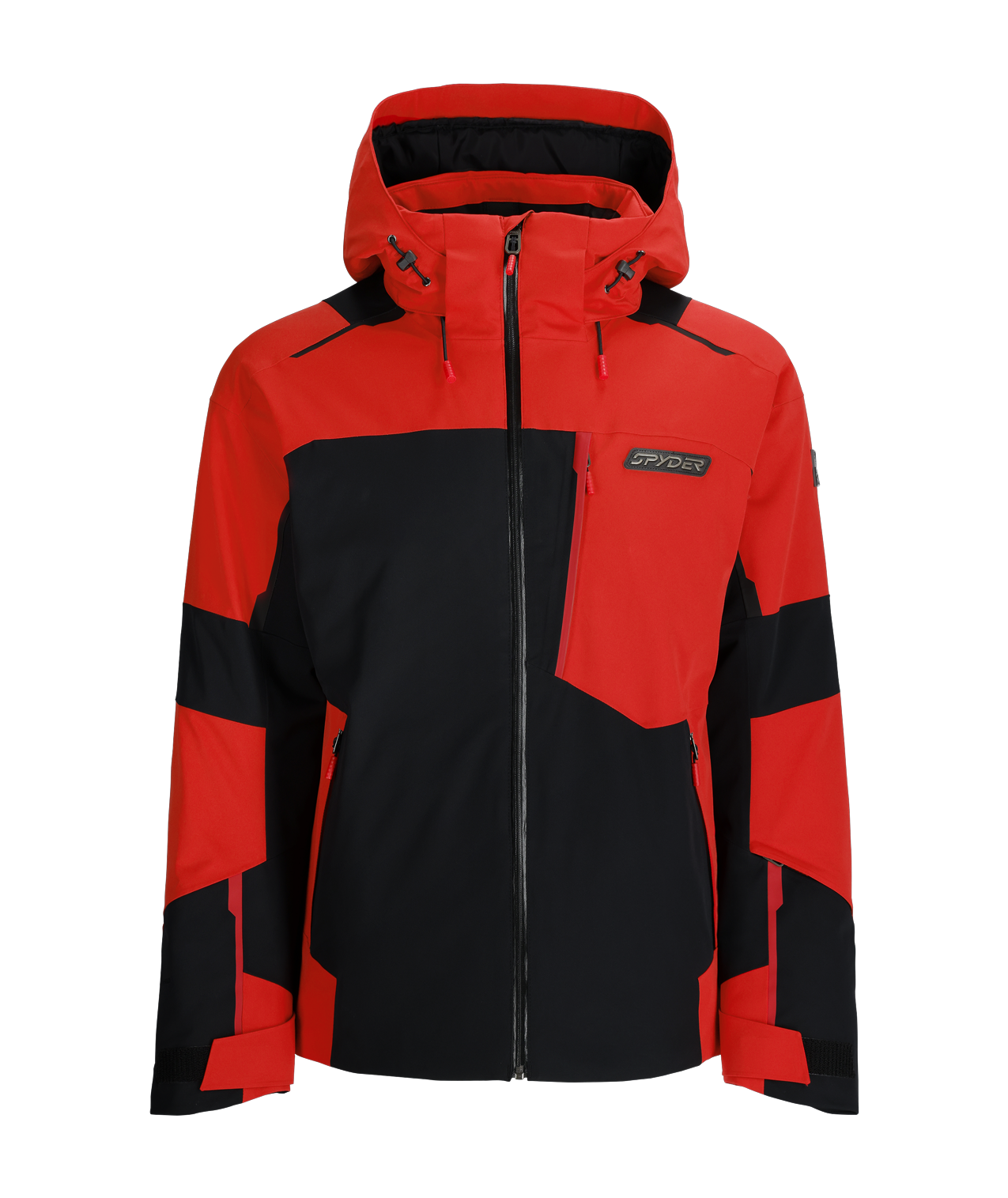 Mens Leader Jacket - Black