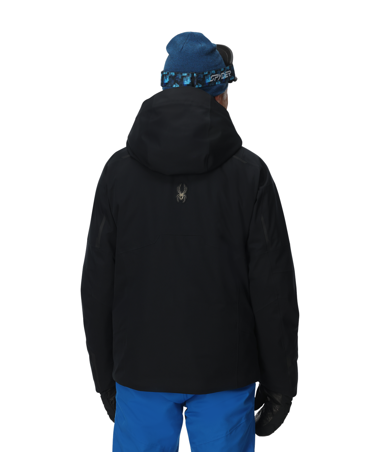 Mens Leader Jacket - Black