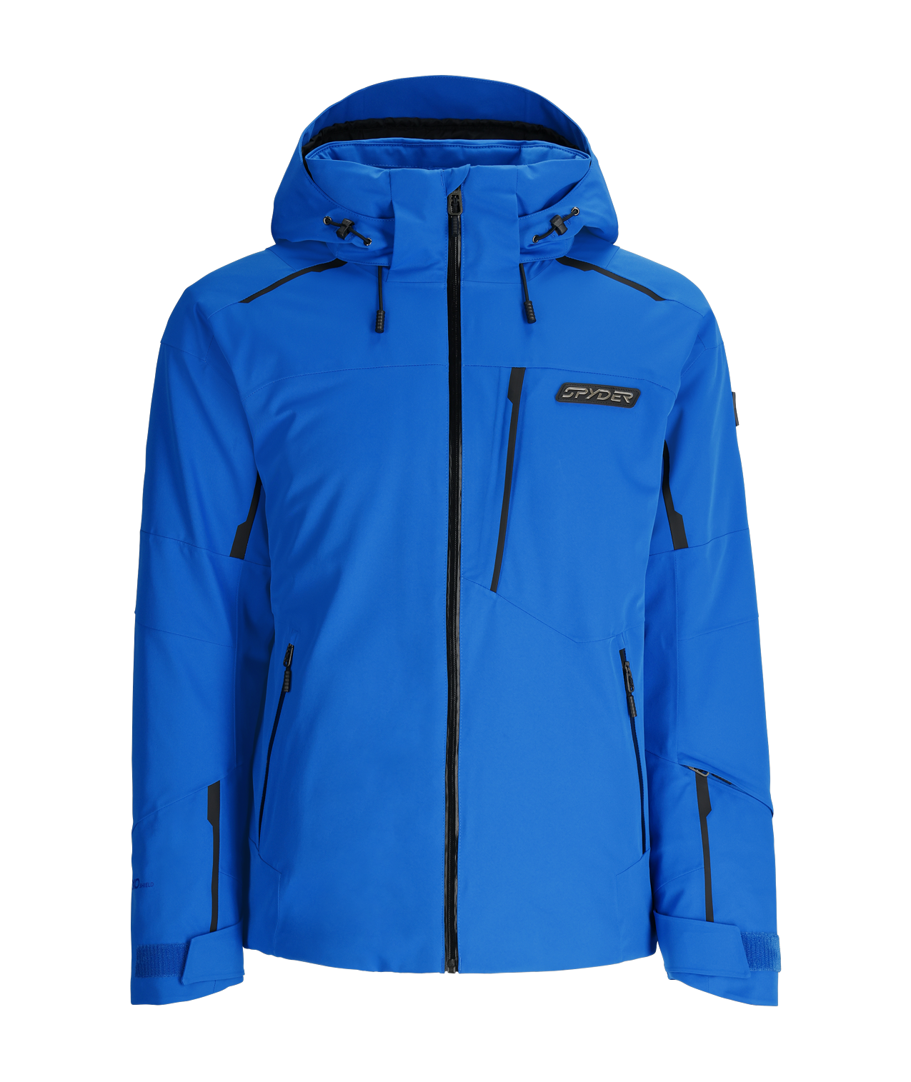 Mens Leader Jacket - Cobalt