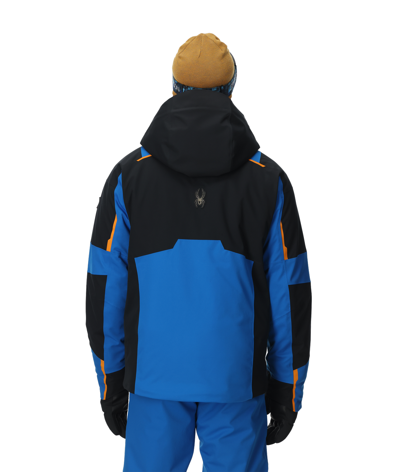Mens Leader Jacket - Cobalt